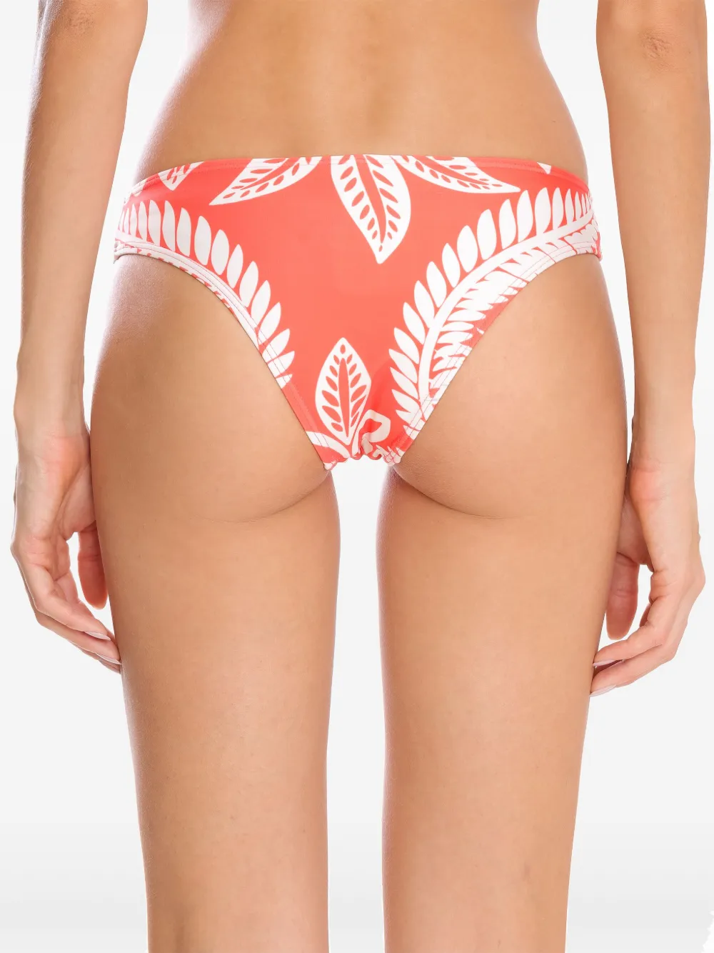 Lygia & Nanny Bikinislip Oranje