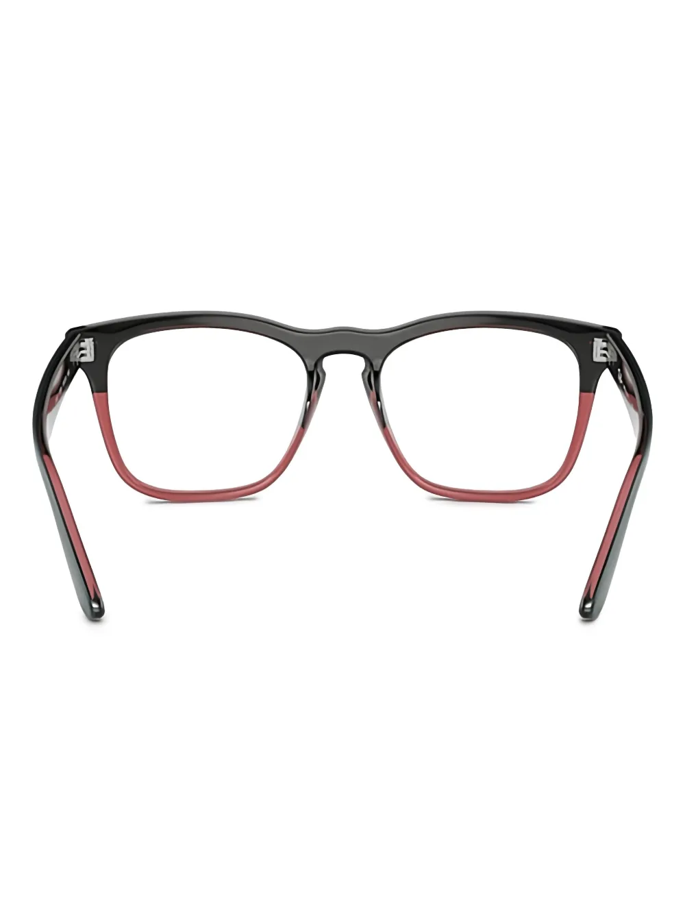 Ray-Ban Bril met vierkant montuur Groen
