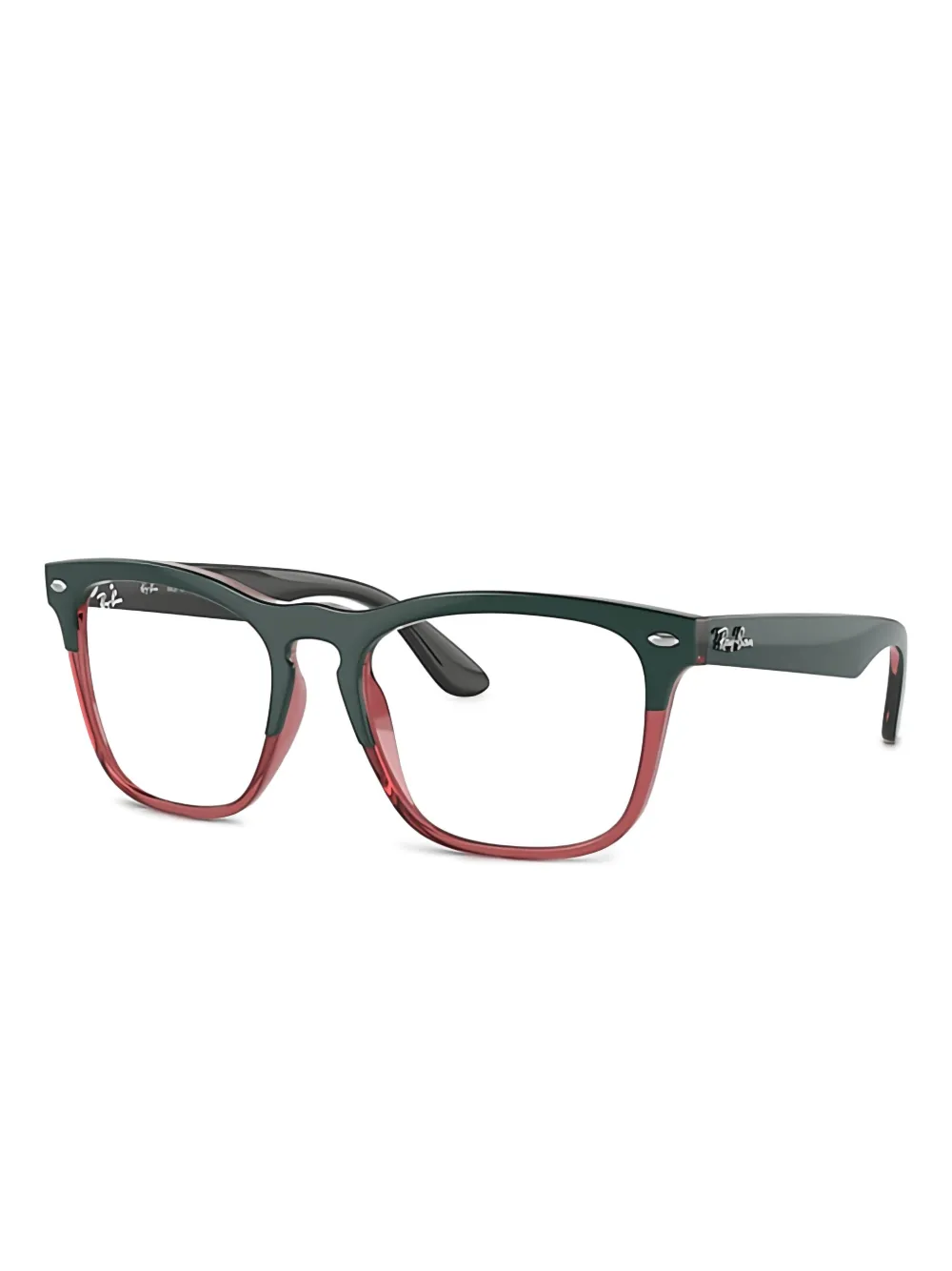 Ray-Ban square-frame glasses | Men | Image 2
