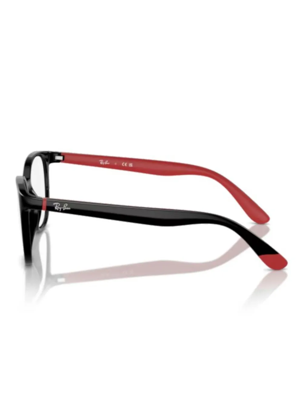 RAY-BAN JUNIOR 1631 Vista bril Zwart