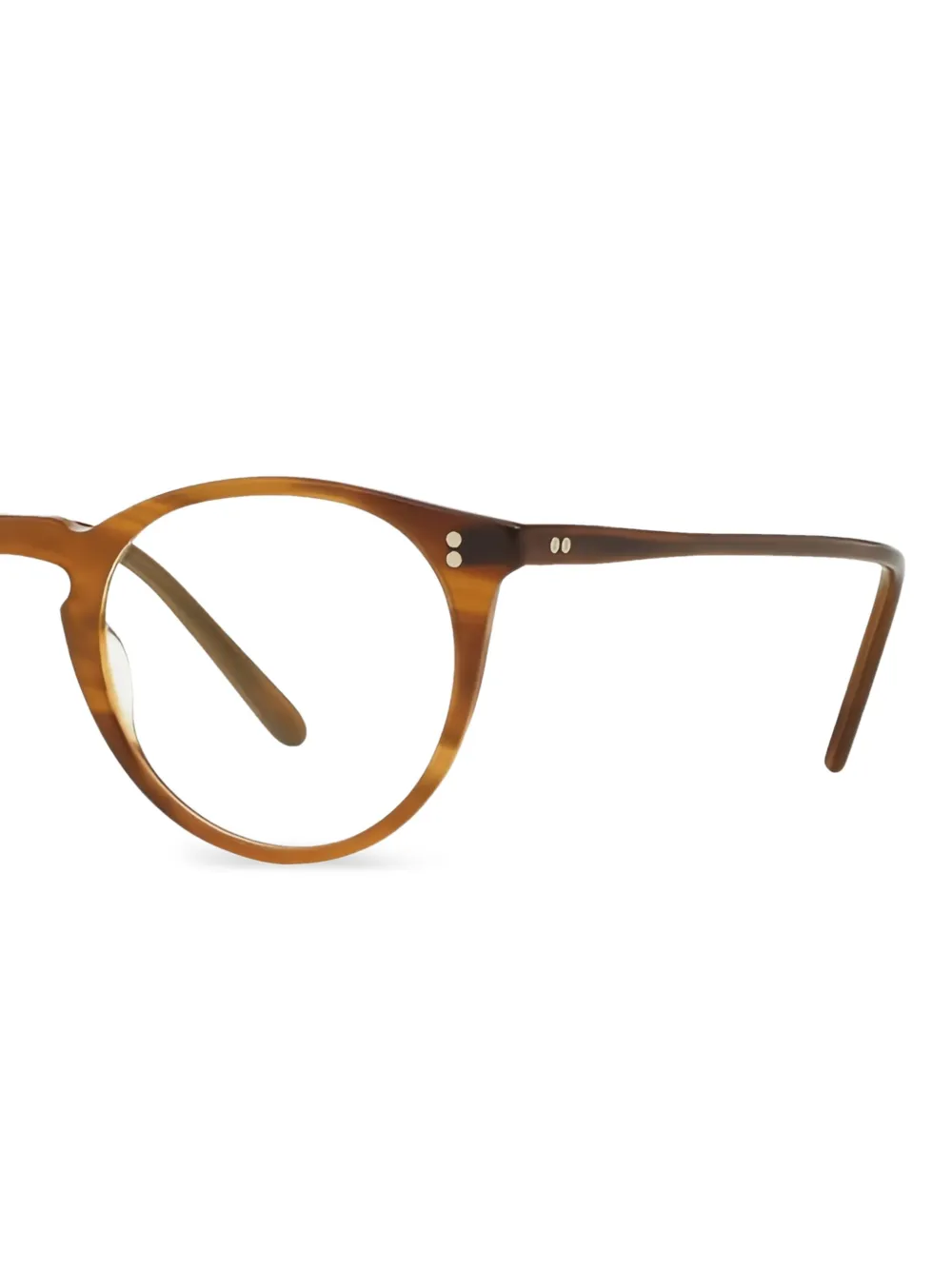 Oliver Peoples PO5183 bril - Bruin