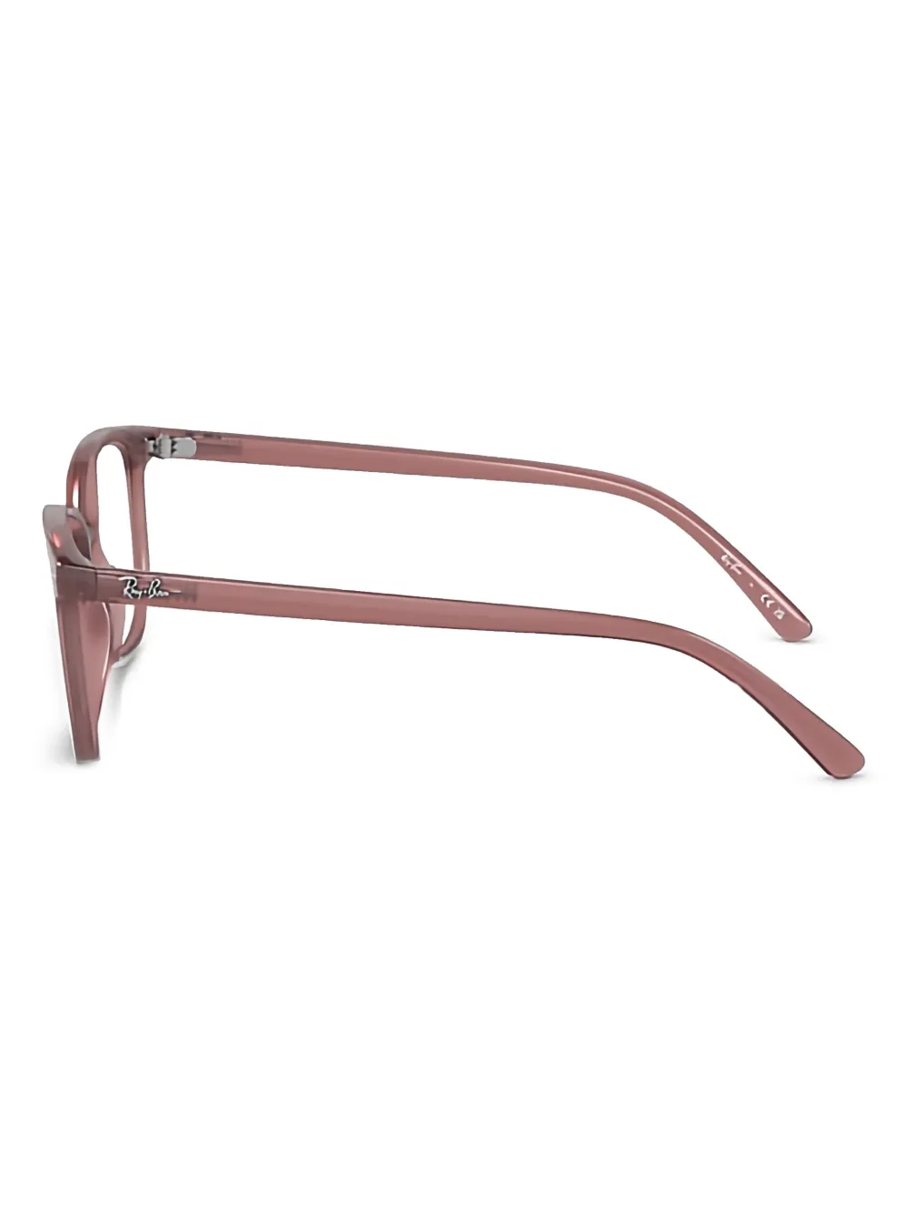  Ray-ban Junior Elliot Glasses - Pink 