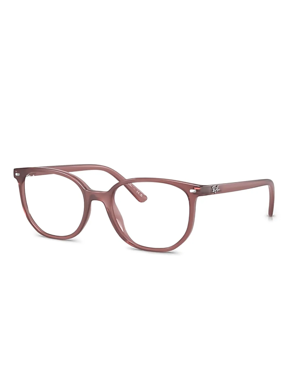  Ray-ban Junior Elliot Glasses - Pink 