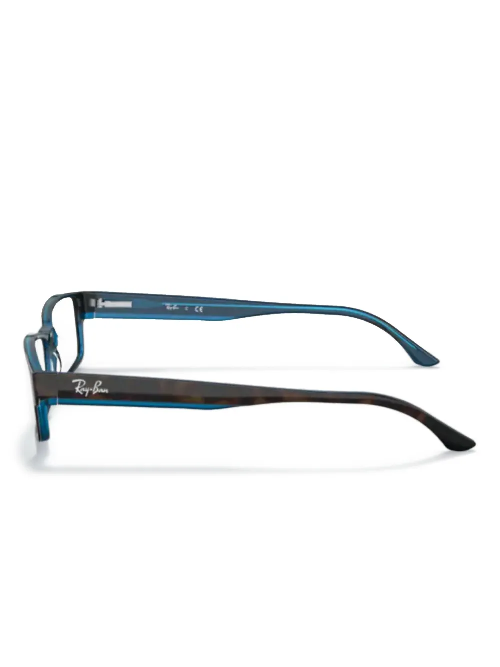 Ray-Ban rectangle glasses - Bruin