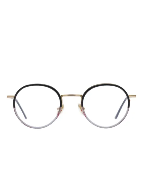 KYme Noah round-frame glasses