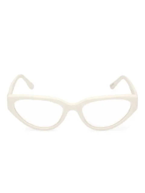 GUESS EYEWEAR lentes con armazón cat eye