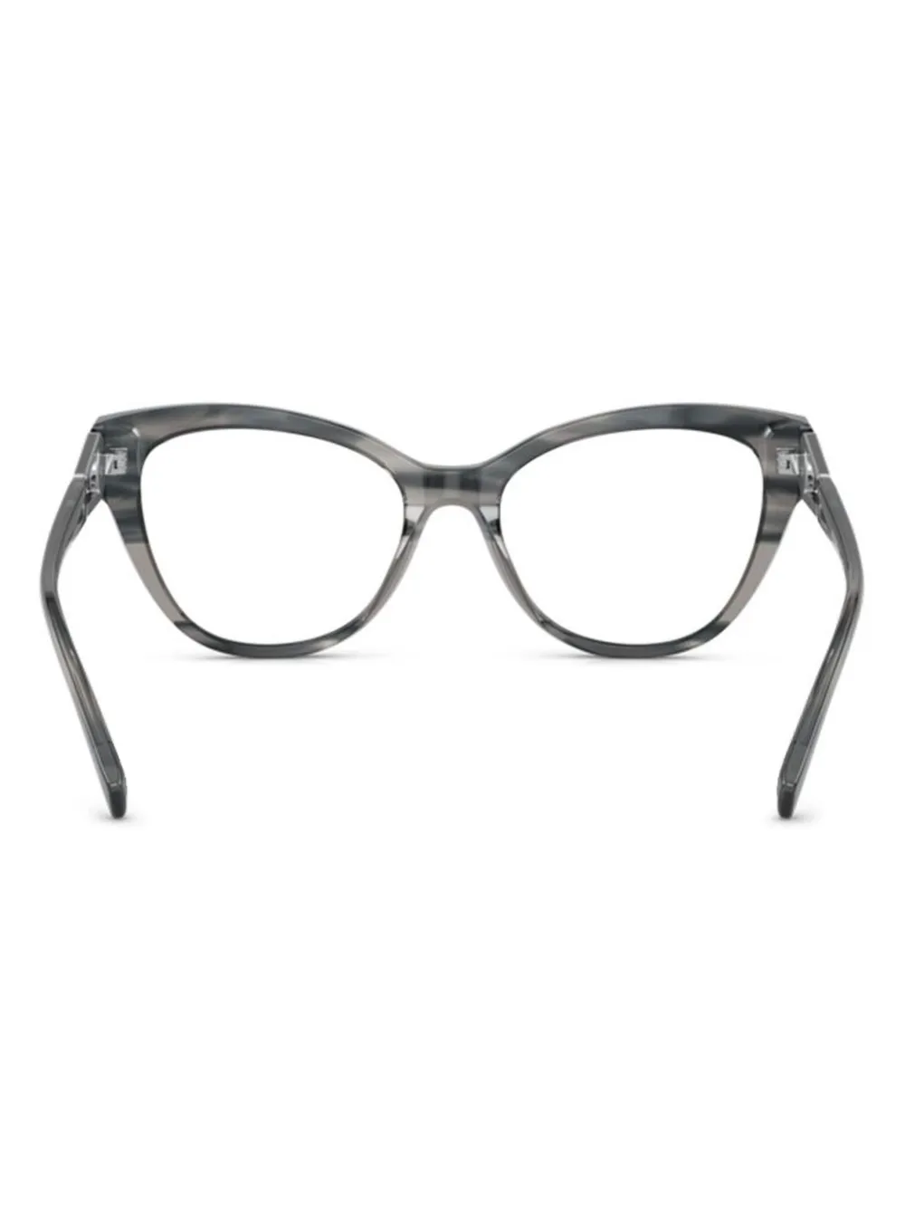Emporio Armani Vista bril Grijs