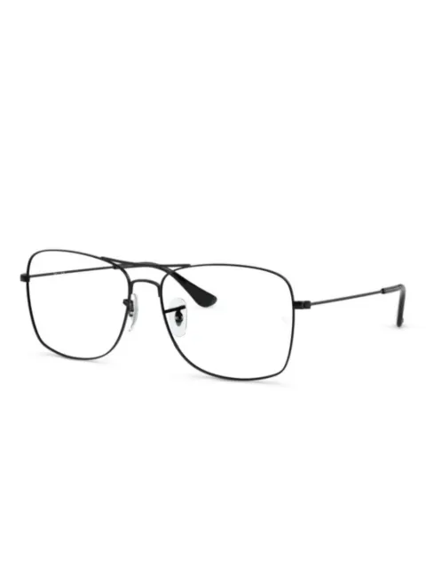 Ray-Ban square-frame glasses 