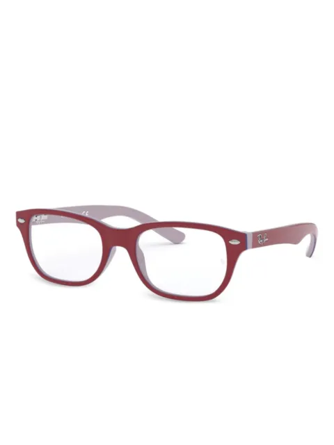 Ray-Ban logo-lettering glasses