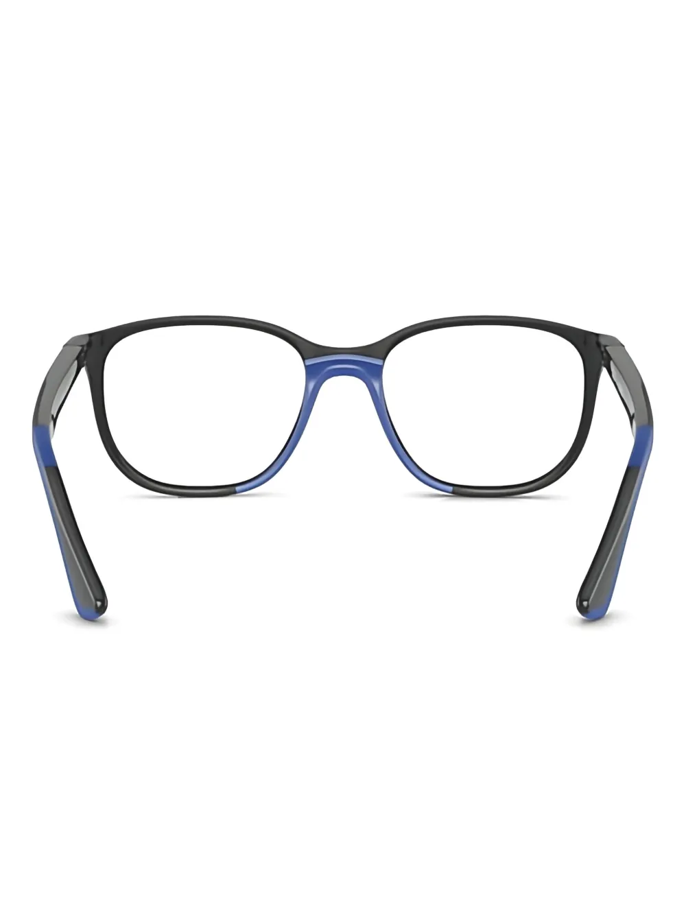 RAY-BAN JUNIOR Bril met colourblocking Zwart