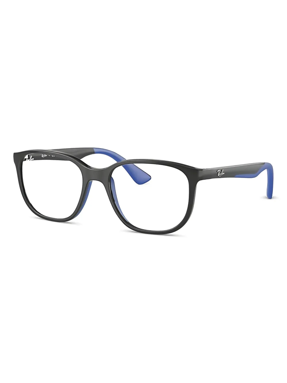 RAY-BAN JUNIOR Bril met colourblocking Zwart