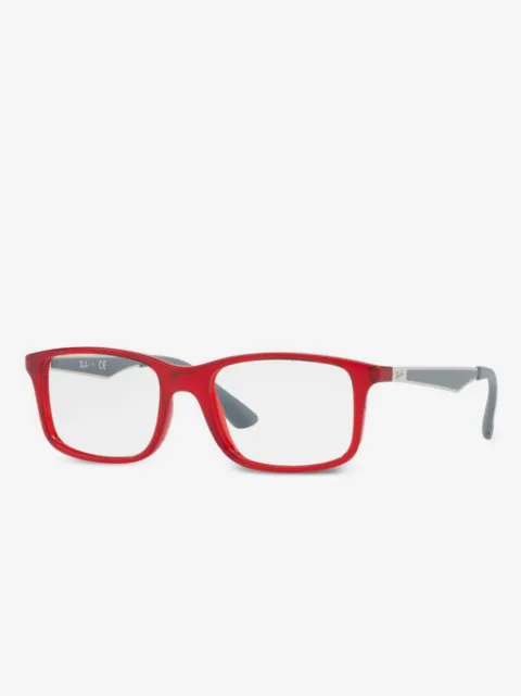 RAY-BAN JUNIOR rectangle-frame glasses