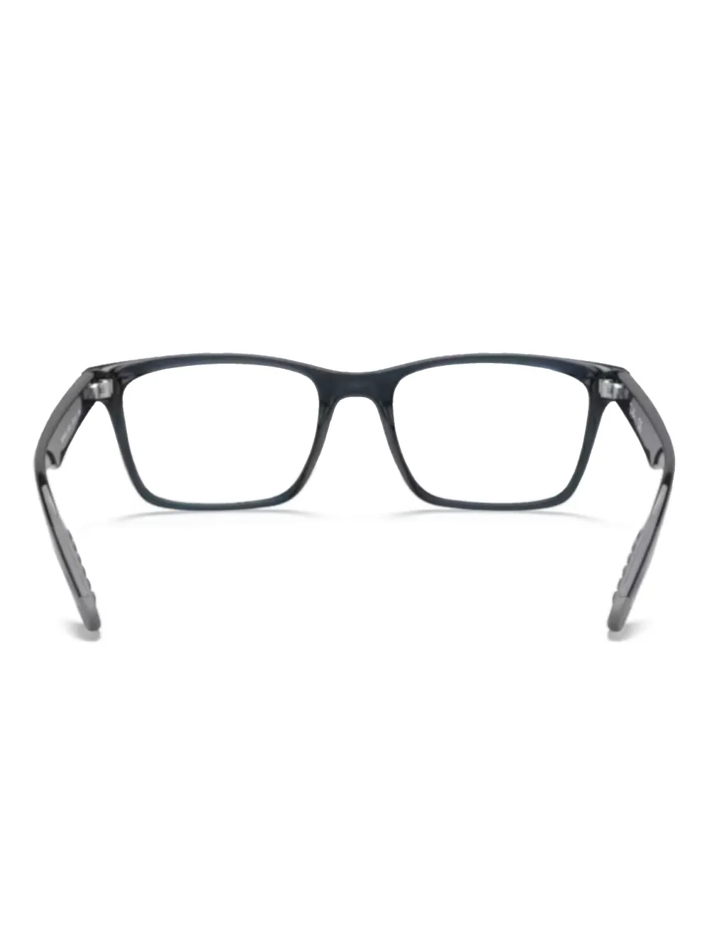 Ray-Ban Bril met vierkant montuur Blauw