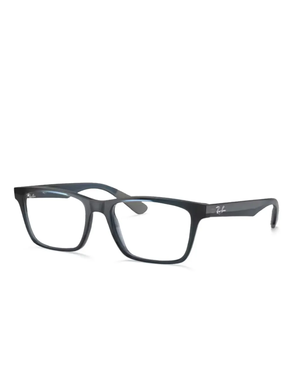 Ray-Ban square-frame glasses | Blue | Image 1