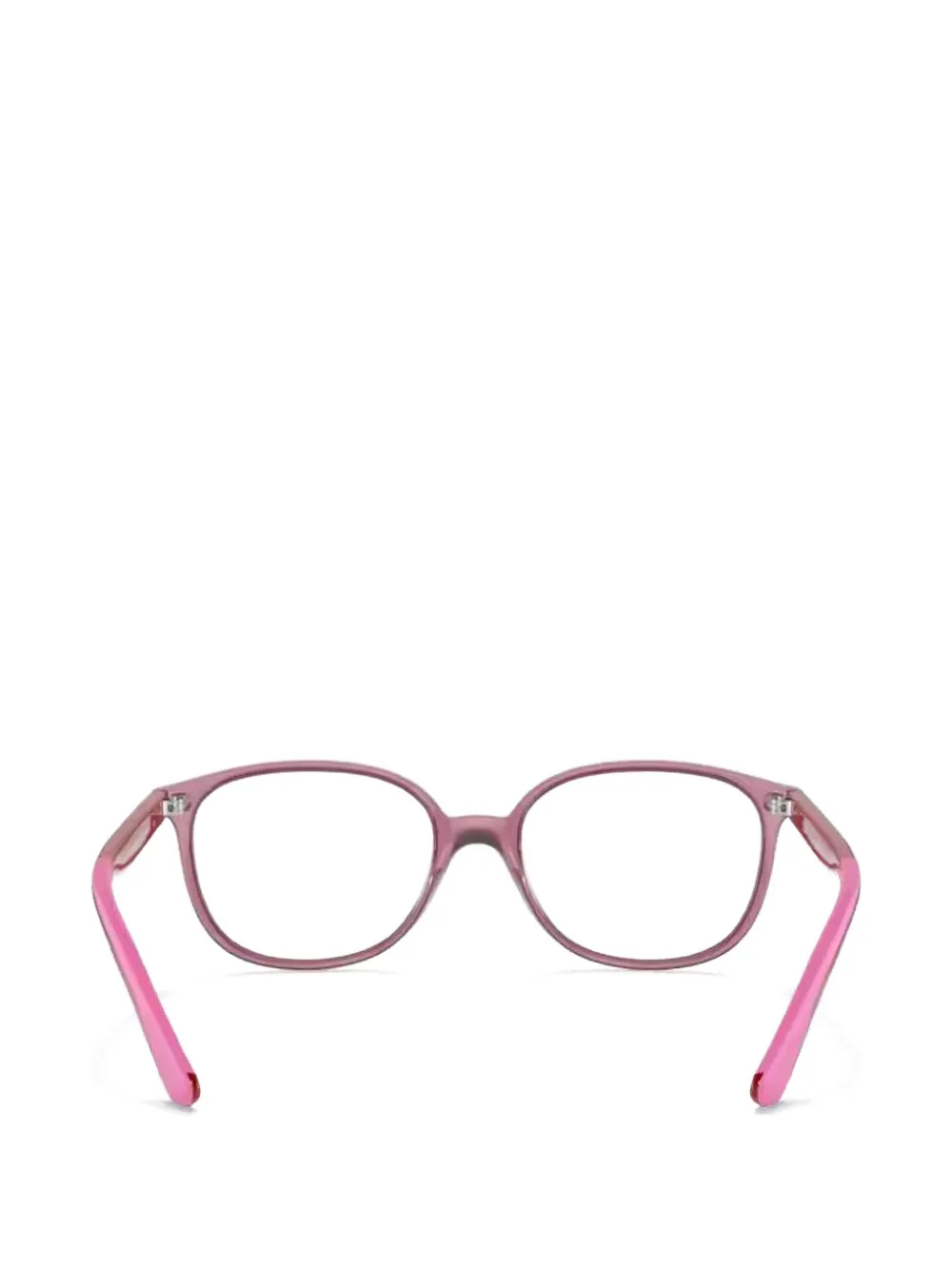 RAY-BAN JUNIOR square-frame glasses - Rosa