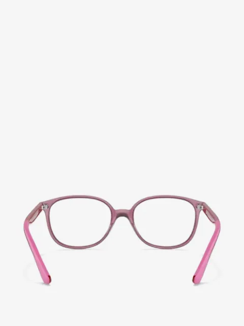 RAY-BAN JUNIOR lentes con armazón cuadrada