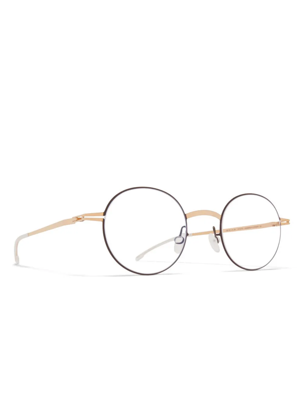 Mykita Yorin bril Zwart