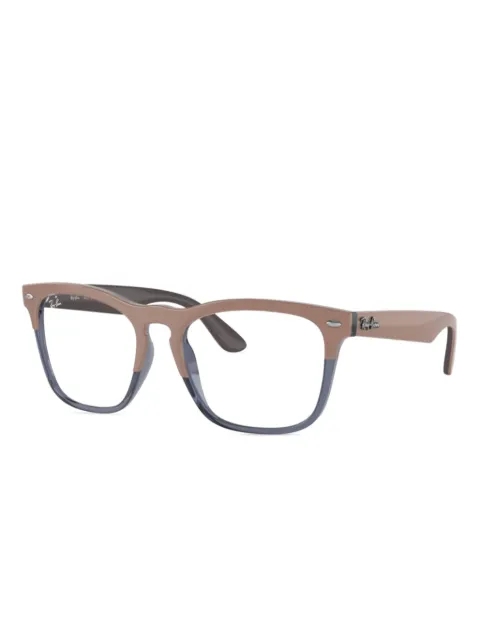 Ray-Ban Vista square-frame glasses