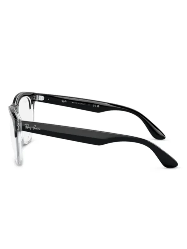 Ray-Ban Iris グラス | ブラック | FARFETCH JP