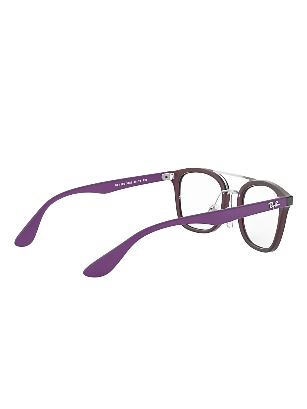 RAY-BAN JUNIOR Bril met colourblocking Roze