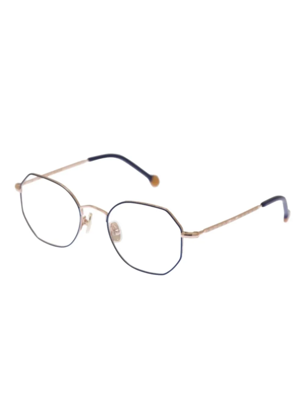 KYme lunettes de vue à monture géométrique | Image 2