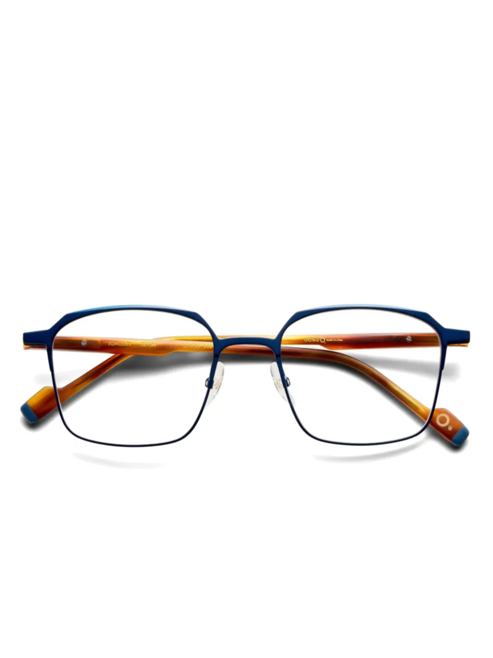Etnia Barcelona lunettes de vue Joaquin 52O - Bleu Etnia Barcelona lunettes de vue Joaquin 52O - Bleu
