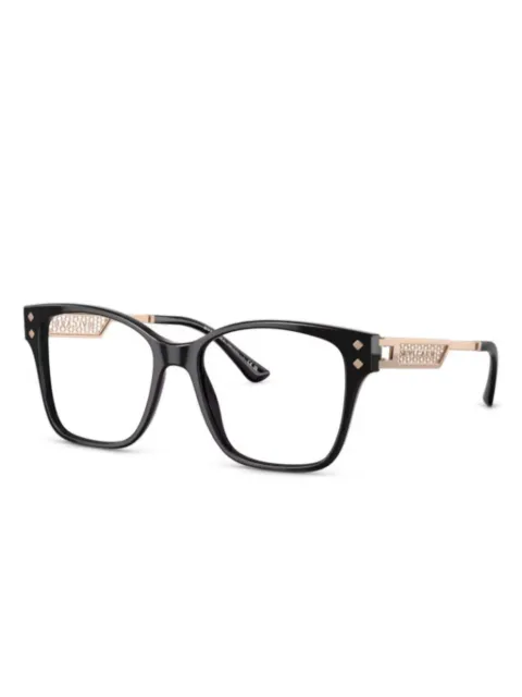 Bvlgari square-frame glasses