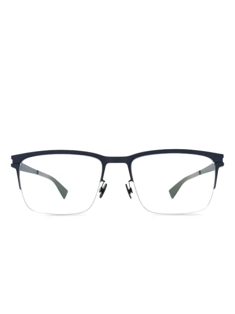 Mykita Wilko rectangle-frame glasses