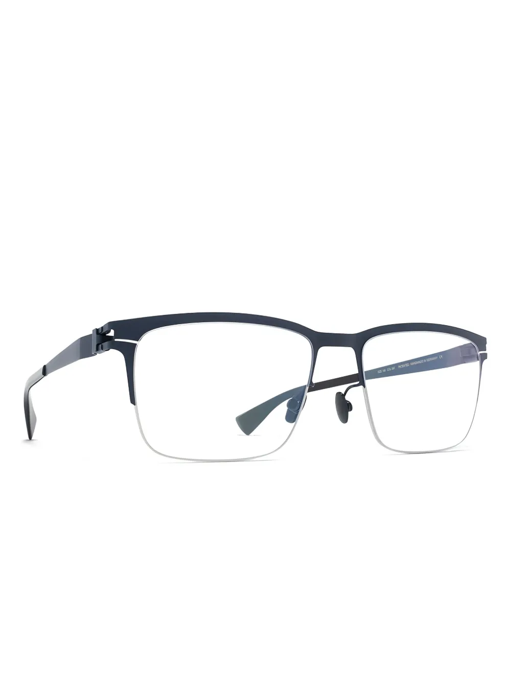 Mykita Wilko rectangle-frame glasses | Men | Image 2
