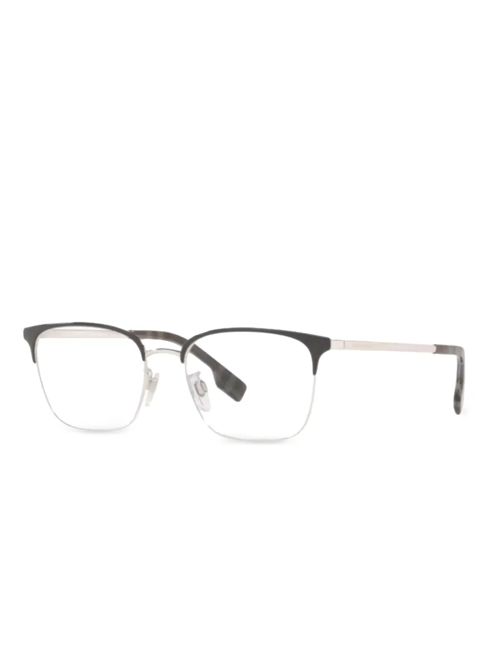 Burberry Eyewear square-frame glasses - Grijs