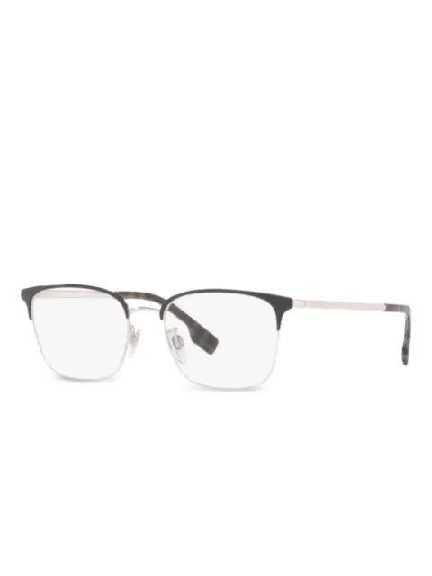 Burberry Eyewear lentes con armazón cuadrada