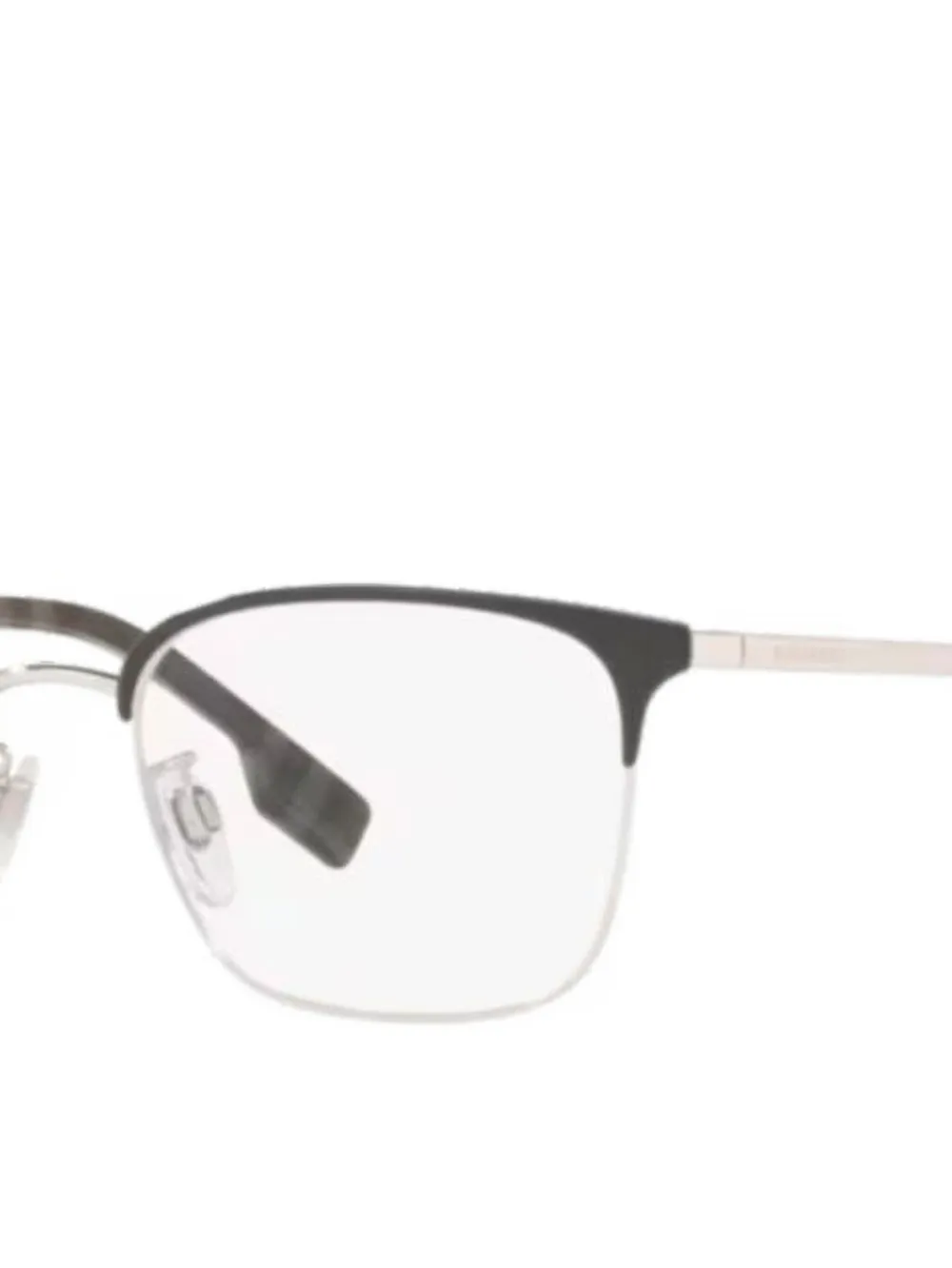 Burberry Eyewear lunettes de vue rectangulaires | Image 2