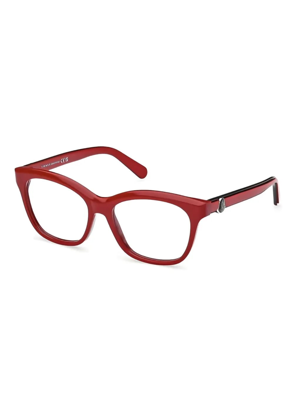 Moncler Eyewear square-frame glasses | Men | Image 2