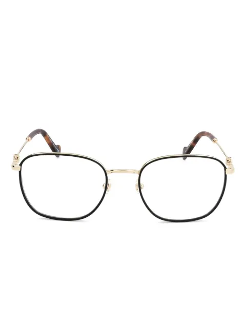 Moncler Eyewear geometric-frame glasses