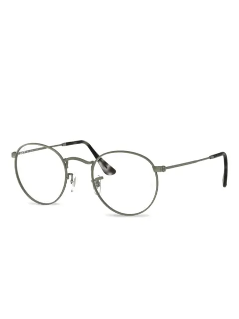 Ray-Ban round-frame glasses