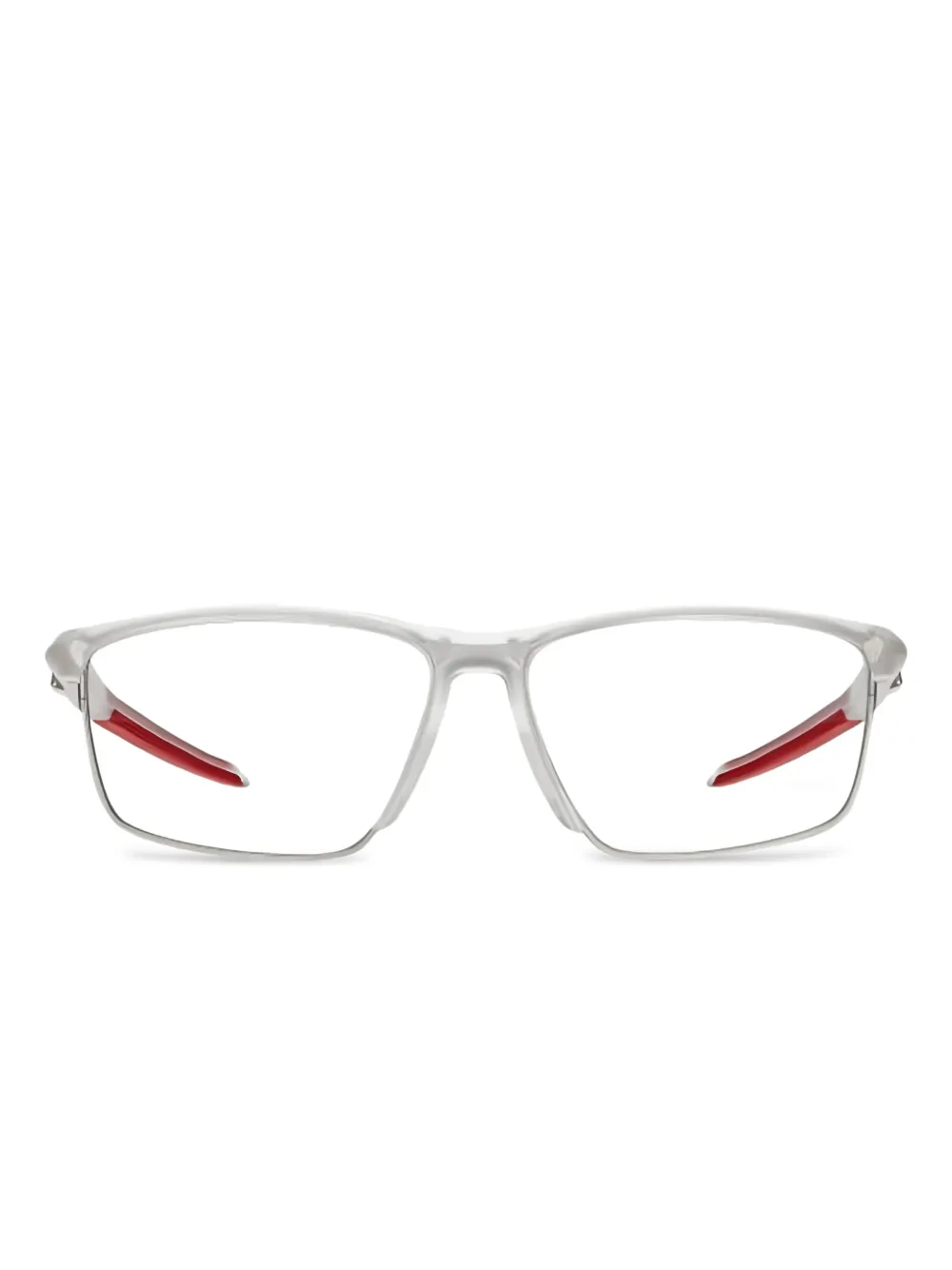 Tommy Hilfiger lentes con armazón rectangular | blanco | Image 1