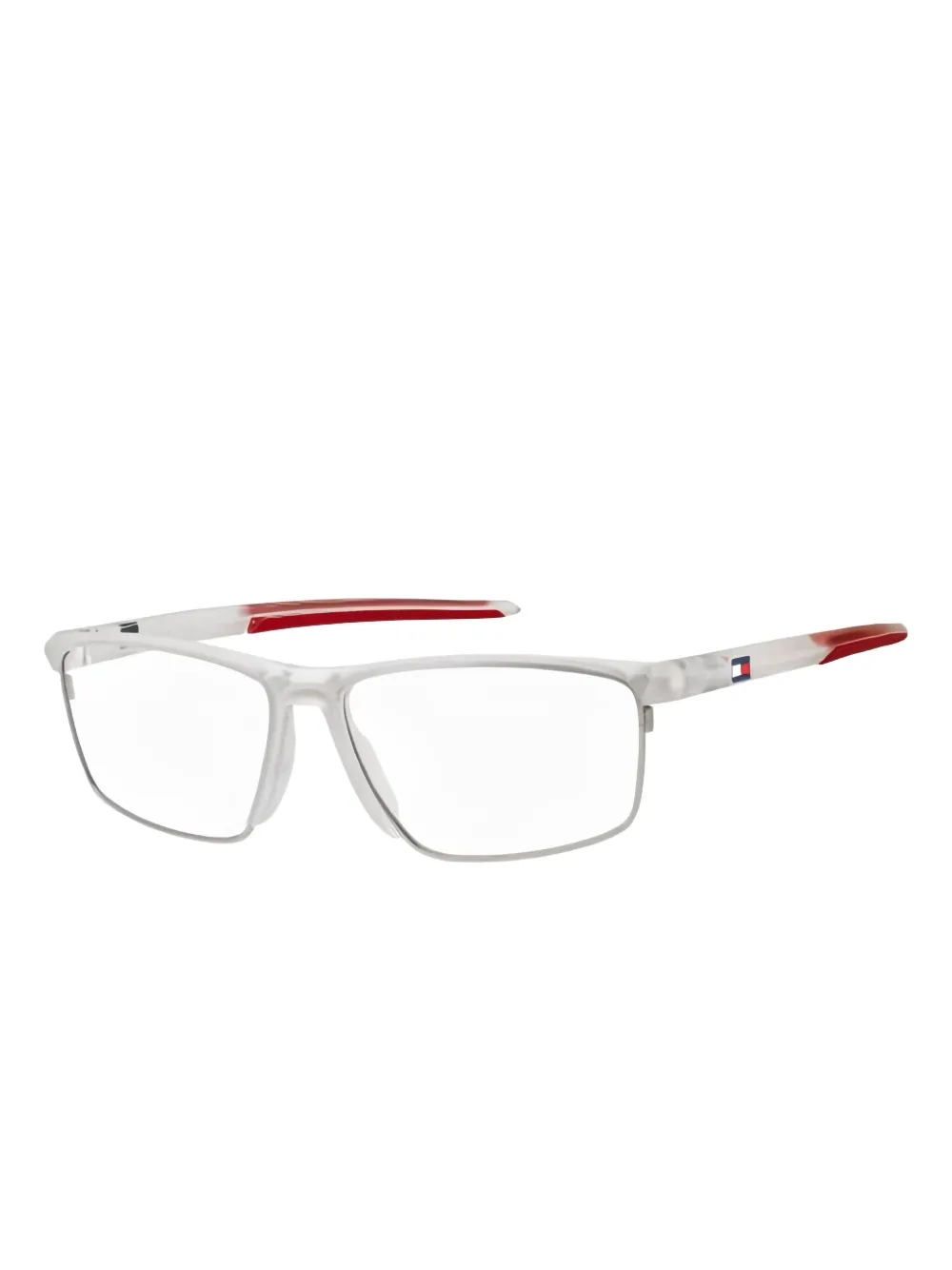 Tommy Hilfiger lentes con armazón rectangular | Image 2