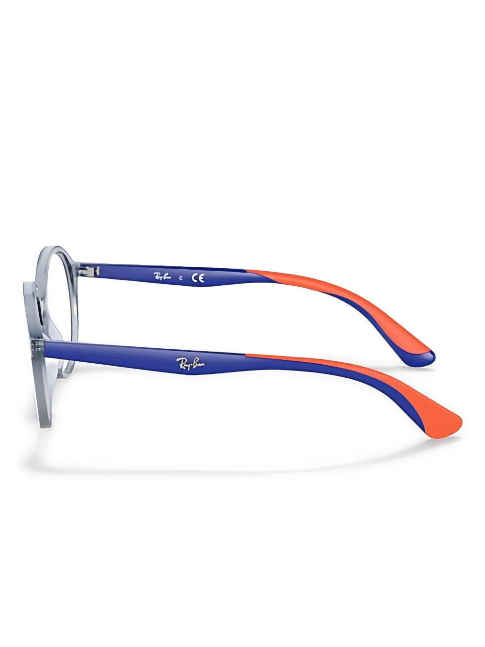 RAY-BAN JUNIOR 1606 bril Blauw