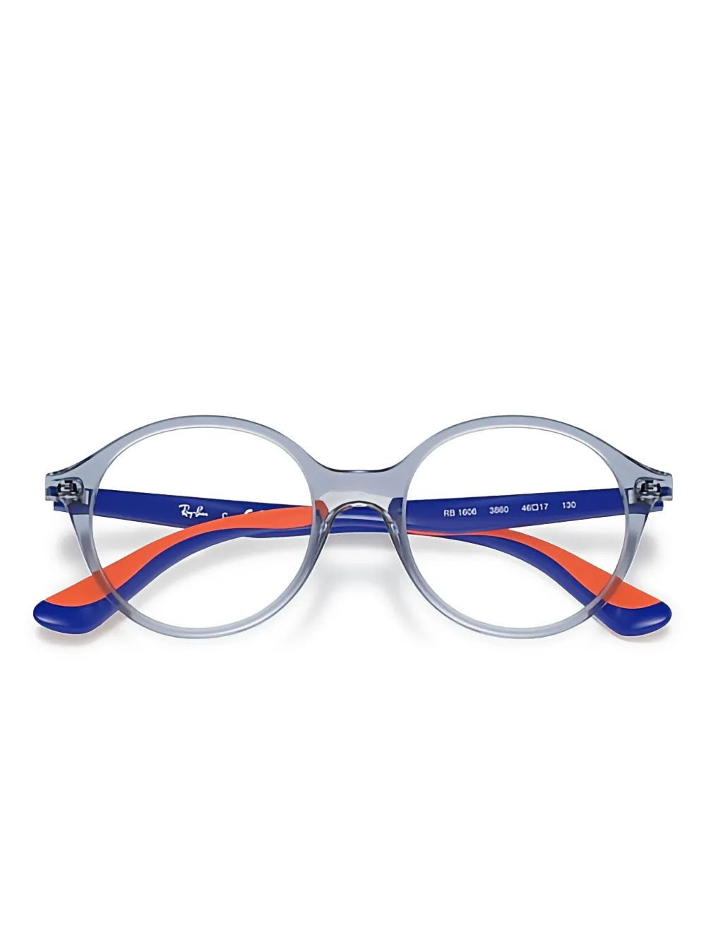 RAY-BAN JUNIOR 1606 bril Blauw
