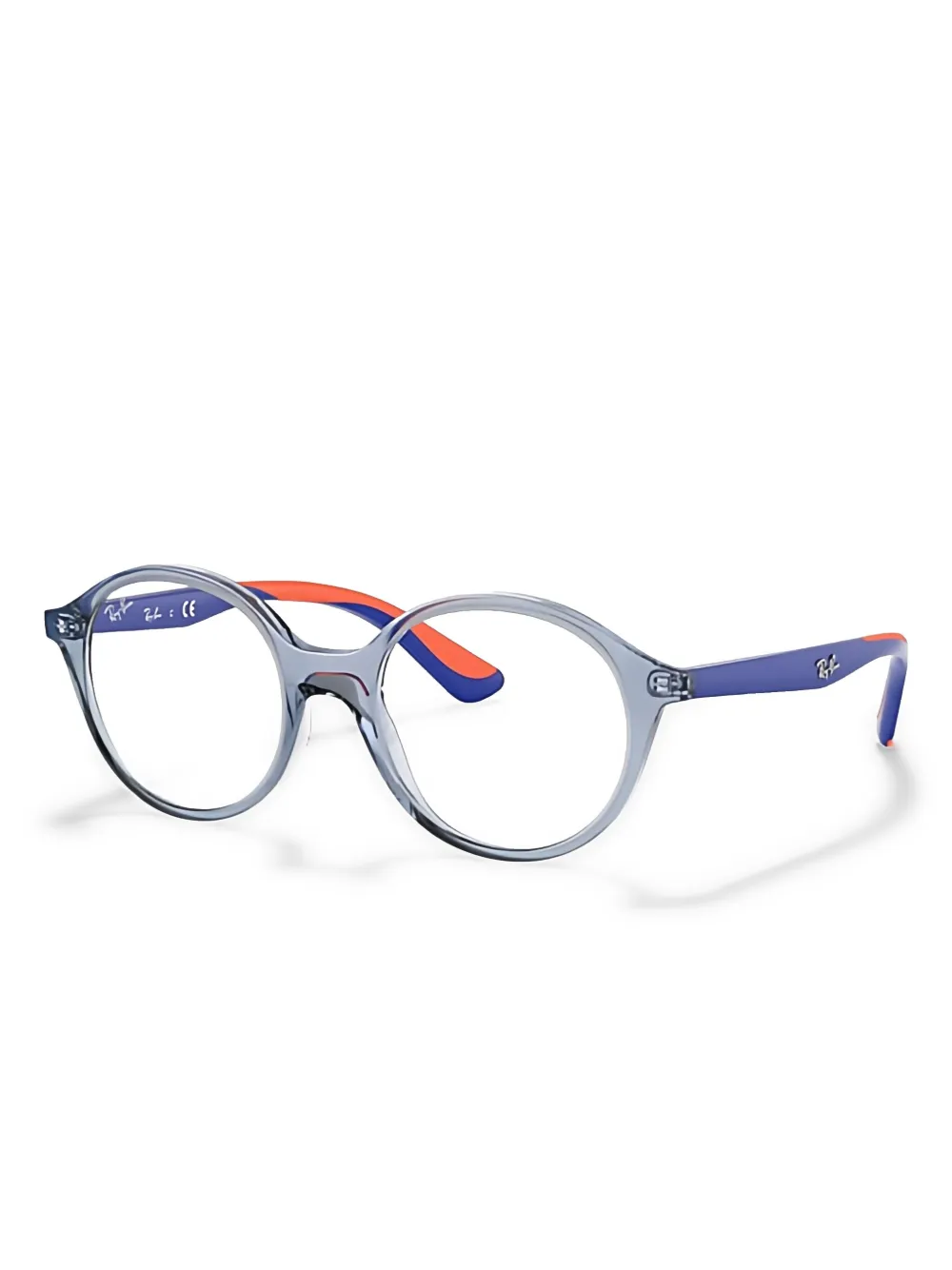 RAY-BAN JUNIOR 1606 bril Blauw