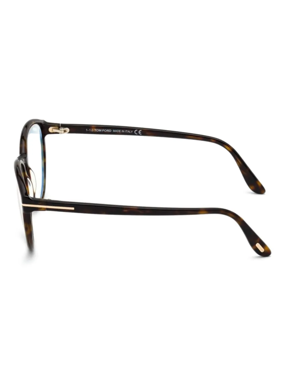TOM FORD Eyewear round-frame glasses | Men | Image 2