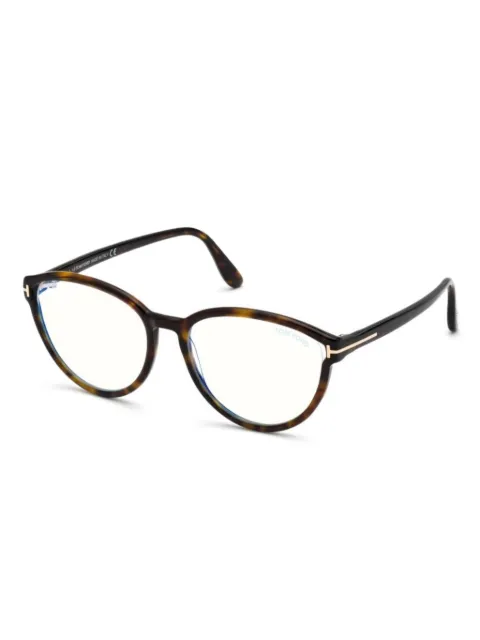 TOM FORD Eyewear round-frame glasses 