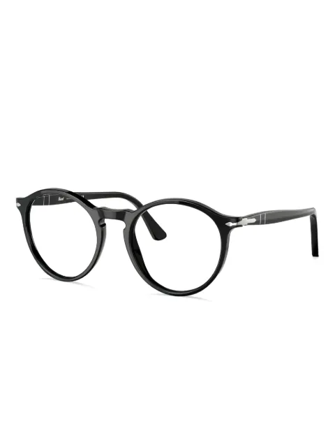 Persol round-frame glasses