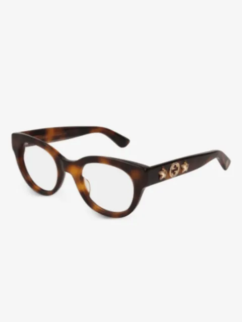 Gucci Eyewear cat-eye glasses