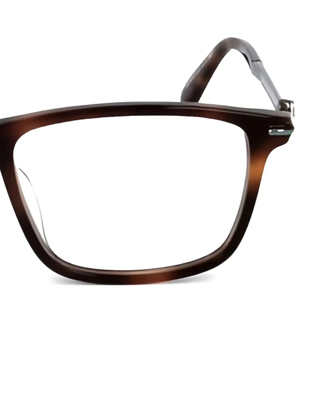 Moncler Eyewear square-frame glasses - Bruin