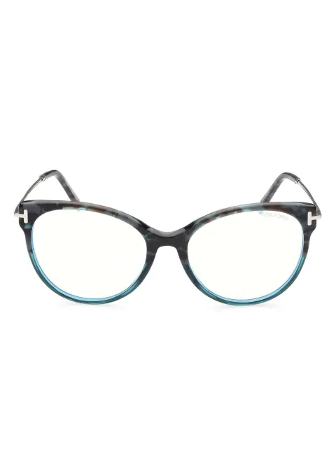 TOM FORD Eyewear cat-eye glasses
