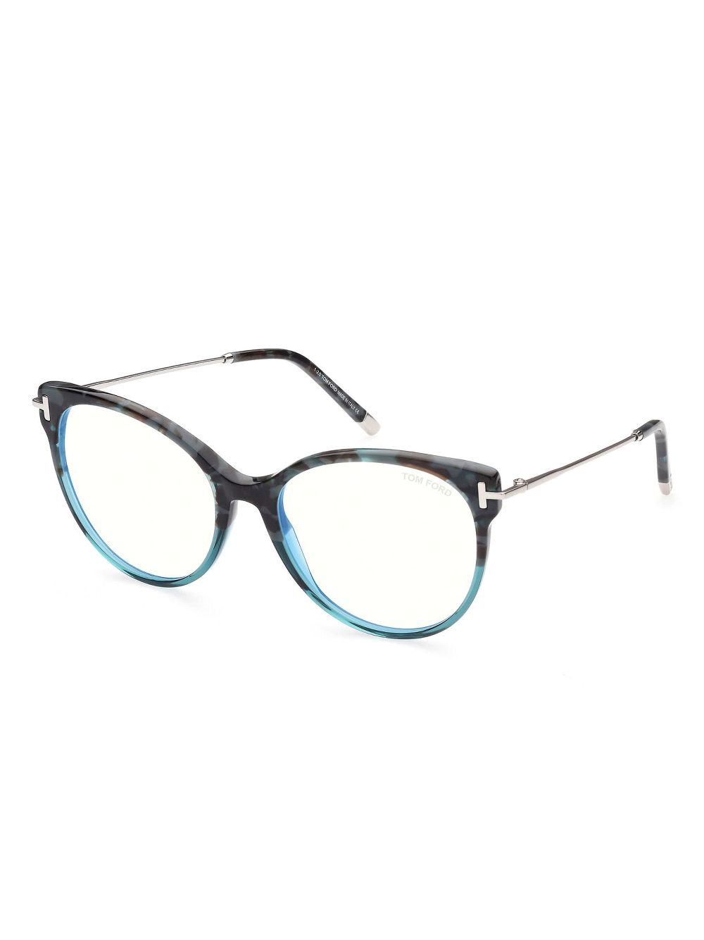 TOM FORD Eyewear cat-eye glasses - Grijs