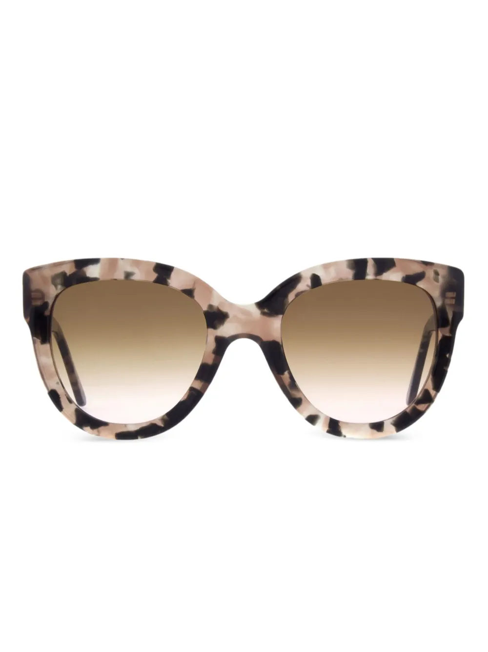 Andy Wolf Davis B Sonnenbrille - Braun