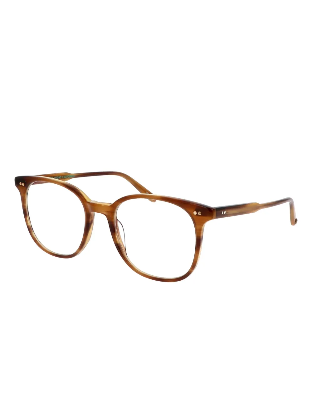 Garrett Leight lunettes de vue Carrol | Homme | Image 2