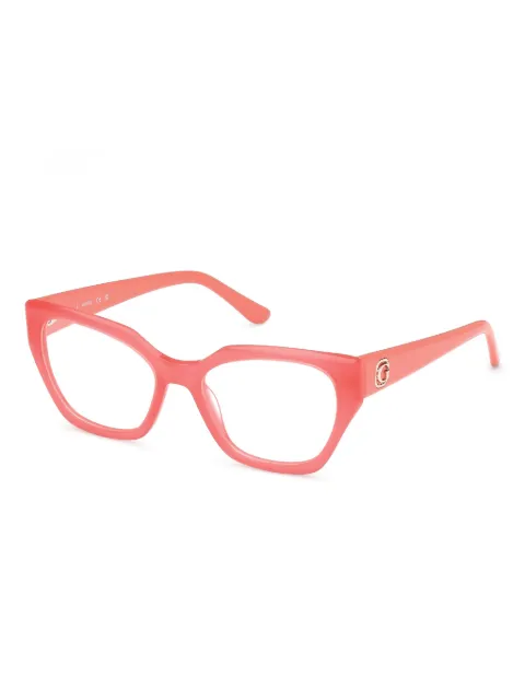 GUESS EYEWEAR gafas con logo